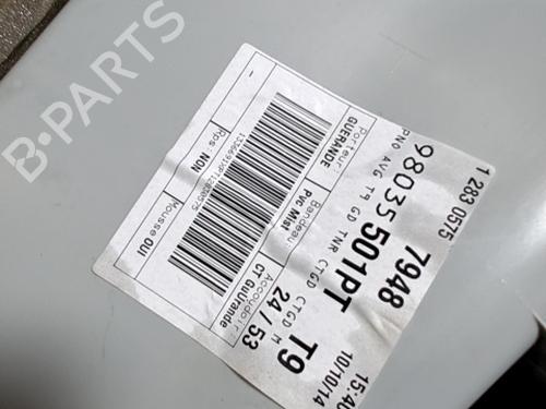 Front left panel PEUGEOT 308 SW II (LC_, LJ_, LR_, LX_, L4_) 2.0 BlueHDi 150 | BP29992209C58 