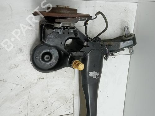 Rear axle PEUGEOT 308 II (LB_, LP_, LW_, LH_, L3_) 1.6 THP 125 | BP23340100M2