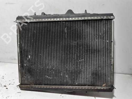 Water radiator PEUGEOT 406 (8B) 1.9 TD | BP26538626M31 