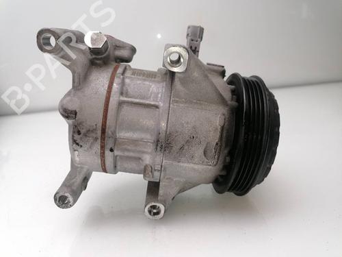 AC compressor TOYOTA YARIS (_P13_) 1.5 (NSP131_) | BP23940399M34 