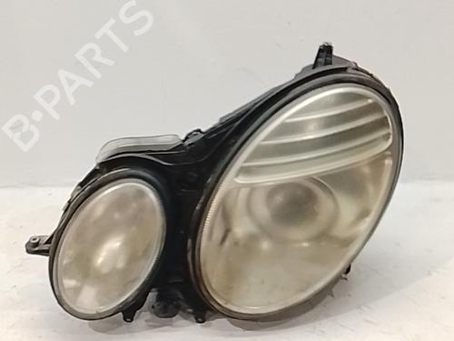 left-headlight-mercedes-benz-e-class-w211-2002-2003-2004-2005-2006-2007-2008-2009-39555419 main image