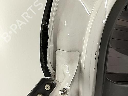 Tailgate PEUGEOT 308 I (4A_, 4C_) 1.6 HDi | BP29500518C6 