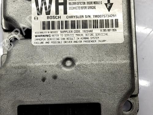 Used ECU airbags JEEP GRAND CHEROKEE III (WH, WK) 3.0 CRD (218 hp) 30921408