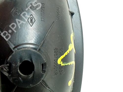Venstre bagtil invendig håndtag RENAULT MEGANE III Hatchback (BZ0/1_, B3_) 1.5 dCi (BZ1G, BZ1W, BZ0R) (95 hp) 29556447