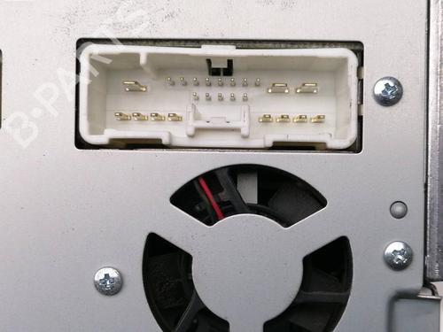 Radio MAZDA 6 Estate (GJ, GL) 2.2 D | BP23382279E6 