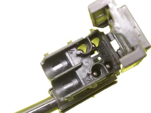Elektronisk sensor MERCEDES-BENZ C-CLASS (W202) C 220 CDI (202.133) (125 hp) 23893173