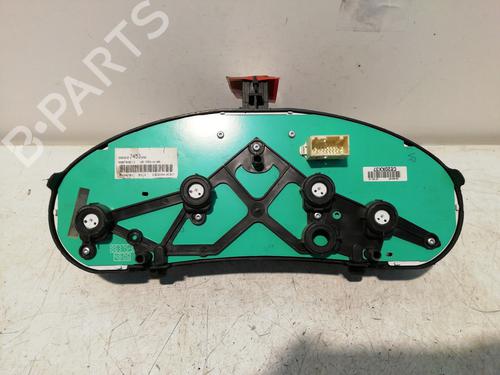 Instrument cluster CITROËN BERLINGO Platform/Chassis (B9) 1.6 HDi 90 16V | BP25988566C47 