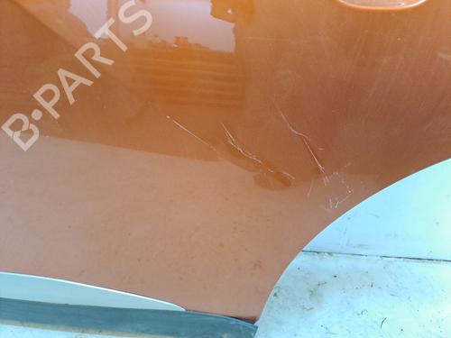 Left rear door PEUGEOT 2008 II (UD_, US_, UY_, UJ_, UR_, UC_) 1.2 PureTech 100 (USHNK) | BP29744951C4