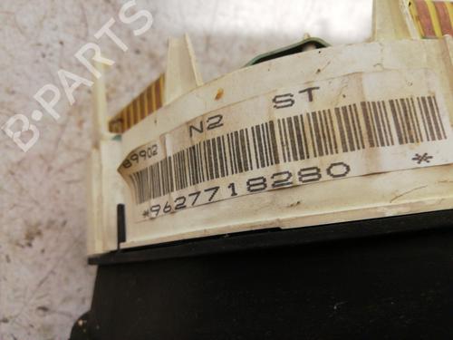 Instrument cluster PEUGEOT 306 Hatchback (7A, 7C, N3, N5) 1.6 | BP25612989C47 