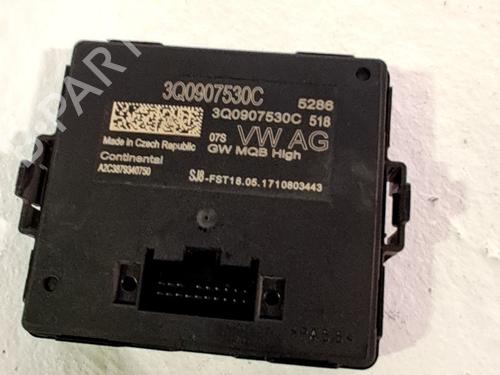 Used Electronic module Electronic module SEAT ATECA (KH7, KHP) 1.0 TSI (116 hp) 34393177 34393177