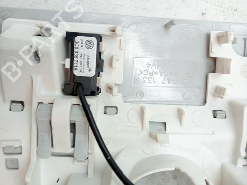 Interior roof light VW PASSAT B7 Variant (365) 2.0 TDI | BP23353319I8 