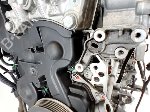 Motor PEUGEOT 208 Hatchback Van (CR_) 1.6 Blue HDi 100 | BP29990903M1