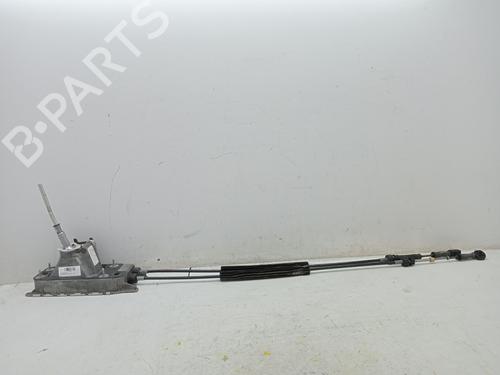 Used Gear lever VW TIGUAN (5N_) 2.0 TDI (140 hp) 23361324