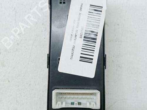 Left front window switch KIA PICANTO III (JA) 1.2 MPI | BP40547661I27 - Image 2