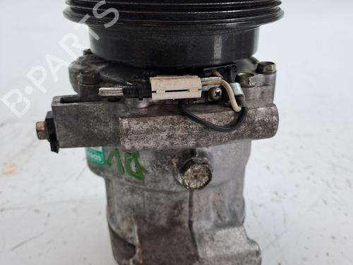 AC compressor NISSAN KUBISTAR Van (X76) 1.5 dCi | BP23366960M34 