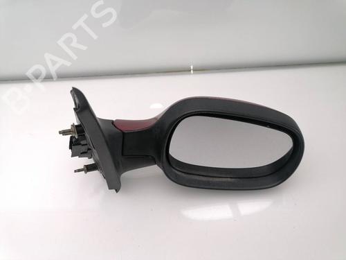 Right mirror RENAULT MEGANE I (BA0/1_) 1.6 16V (BA04, BA0B, BA11, BA1J, BA16, BA19, BA1K, BA1V,... | BP23652113C27 