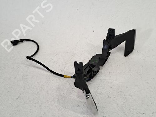 Used Ashtray PEUGEOT 208 II (UB_, UP_, UW_, UJ_) 1.2 MHEV (101 hp) 26951127