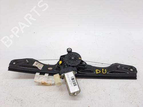 Rudehejsemekanisme Højre bagtil BMW 3 (F30, F80) 320 d (184 hp) 29024012