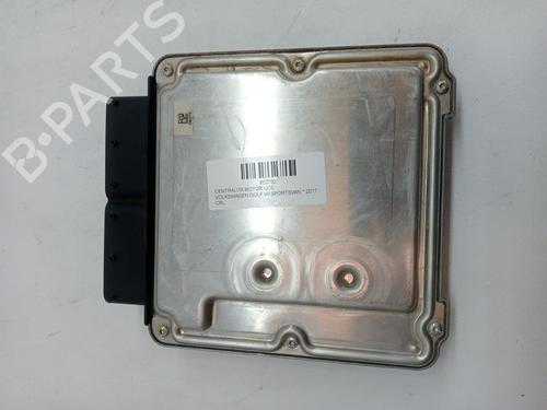 Used Engine control unit (ECU) VW GOLF VII (5G1, BQ1, BE1, BE2) 2.0 TDI (150 hp) 24883747