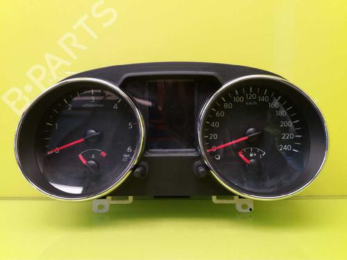 Instrument cluster NISSAN QASHQAI I (J10, NJ10) 1.5 dCi | BP23935363C47 