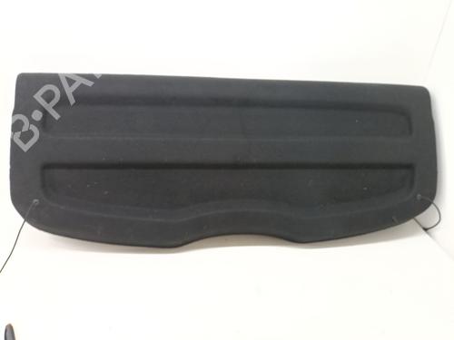 Rear parcel shelf CITROËN C3 III (SX) 1.5 BlueHDi 100 (SXYHYP, SXYHTU) | BP29179356C85 