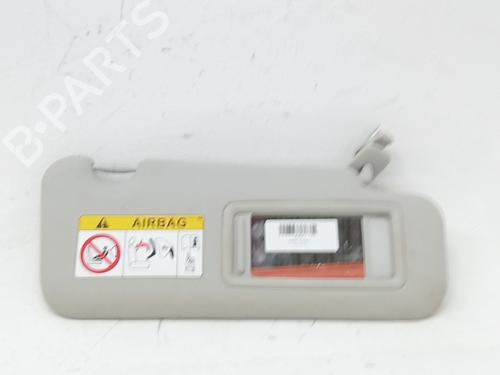 Right sun visor MAZDA 3 Hatchback Van (BM) 2.0 | BP36072819I2 - Image 3