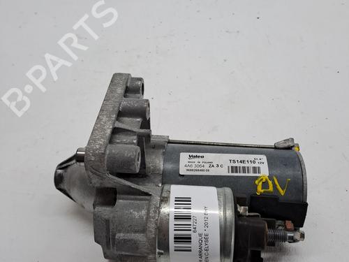 Startmotor CITROËN C-ELYSEE (DD_) 1.6 BlueHDi 100 (99 hp) 25998373