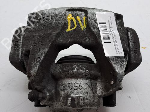 Used Left front brake caliper DACIA DOKKER Box Body/MPV 1.5 dCi 75 / Blue dCi 75 (FEJW, FEAH) (75 hp) 27174891