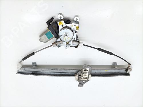 Alzavetro anteriore sinistro NISSAN X-TRAIL I (T30) 2.2 dCi 4x4 (136 hp) 27519724