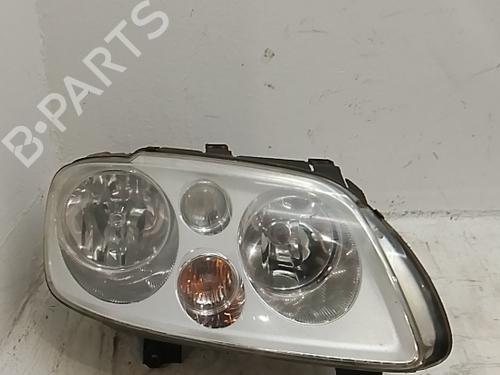 Used Right headlight Right headlight VW TOURAN VAN (1T1, 1T2) 1.9 TDI (101 hp) 40550072 40550072