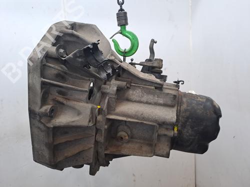 Gearbox DACIA LOGAN MCV (KS_) 1.5 dCi (KS0W) | BP23363804M3