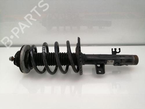 Used Left front shock absorber VW TRANSPORTER T5 Van (7HA, 7HH, 7EA, 7EH) 2.5 TDI (130 hp) 24187895