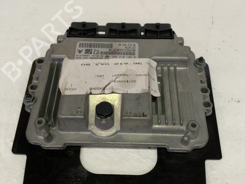 Engine control unit (ECU) CITROËN C4 I (LC_) 1.6 HDi | BP35947157M57 - Image 3