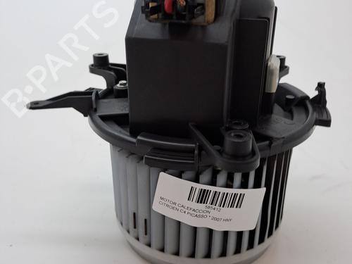 Heater blower motor CITROËN C4 II (NC_) 1.2 THP 130 (NCHNYM, NCHNYT) | BP23376092M62 