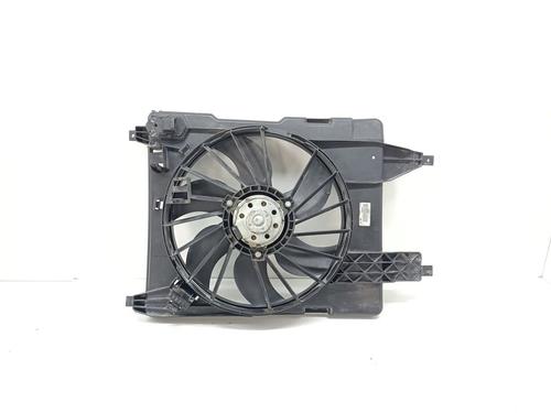 Køleventilator elektrisk RENAULT MEGANE II (BM0/1_, CM0/1_) 1.9 dCi | BP25593626M35 