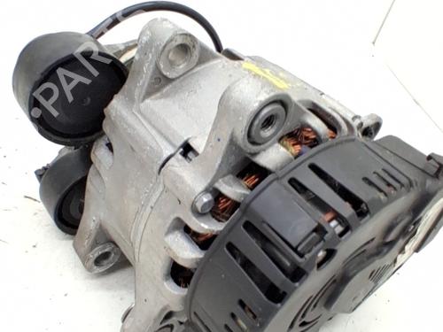 Used Alternator Alternator DS DS 7 Crossback (J4_, JR_, JC_) 1.6 PureTech 180 (J45GFR) (180 hp) 36321274 36321274