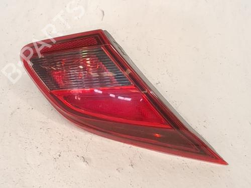 Used Left tailgate light Left tailgate light 37159977 37159977