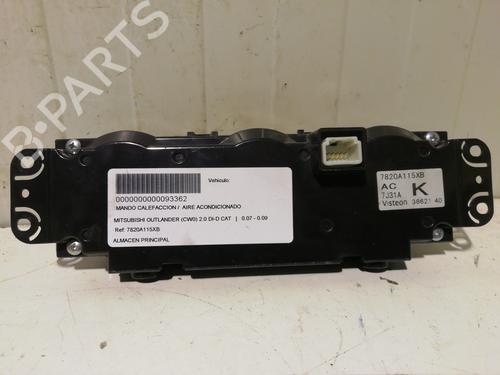 Commande Chauffage MITSUBISHI CARISMA (DA_) 1.6 (DA1A) | BP25460462I5 