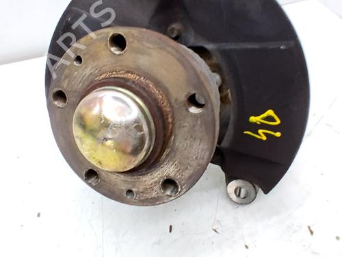 Used Left front steering knuckle Left front steering knuckle IVECO DAILY IV Platform/Chassis 35C14, 35S14, 35S14 /P (136 hp) 36666018 36666018