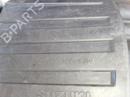 Air filter box SUZUKI GRAND VITARA I (FT, HT) 2.0 HDI 110 16V 4x4 (SQ420D, TD83V) | BP23936491M87 