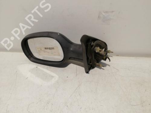 Used Left mirror RENAULT MEGANE I Classic (LA0/1_) 1.6 e (LA0F, LA0S) (90 hp) 25458727