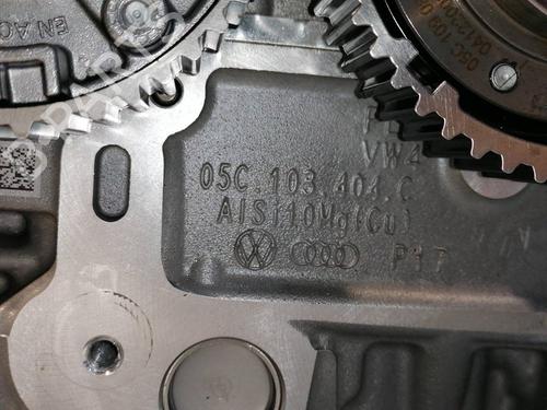 Cylinder head VW POLO VI (AW1, BZ1, AE1) 1.0 TSI | BP23938169M5 