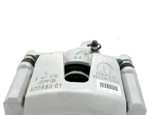 Used Left front brake caliper OPEL CORSA F (P2JO) 1.2 Turbo Hybrid (68) (136 hp) 32312571