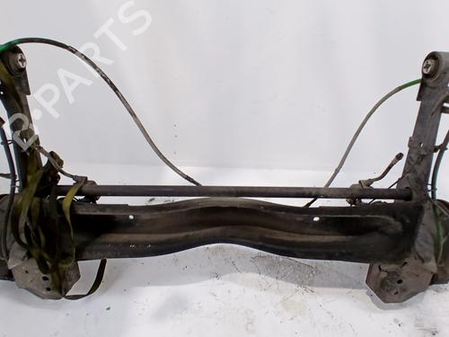Used Rear axle Rear axle CITROËN JUMPY II Van 1.6 HDi 90 16V (90 hp) 40550848 40550848