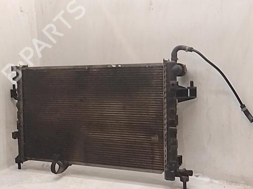 Used Water radiator Water radiator OPEL COMBO Tour 1.7 CDTI 16V (101 hp) 36185174 36185174