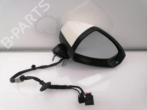 Used Right mirror AUDI A3 (8V1, 8VK) 1.4 TFSI (122 hp) 23942059