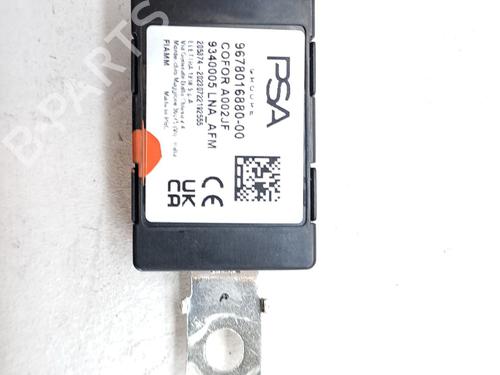 Used Electronic sensor PEUGEOT 2008 II (UD_, US_, UY_, UJ_, UR_, UC_) 1.2 PureTech 100 (USHNK) (101 hp) 29025045