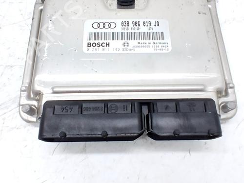 Used Engine control unit (ECU) Engine control unit (ECU) AUDI A4 B6 Avant (8E5) 1.9 TDI quattro (130 hp) 33761213 33761213