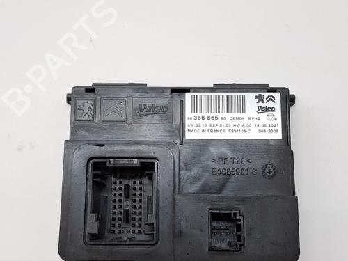 Elektronisk modul CITROËN BERLINGO Box Body/MPV (K9) 1.5 BlueHDi 100 (102 hp) 27193413