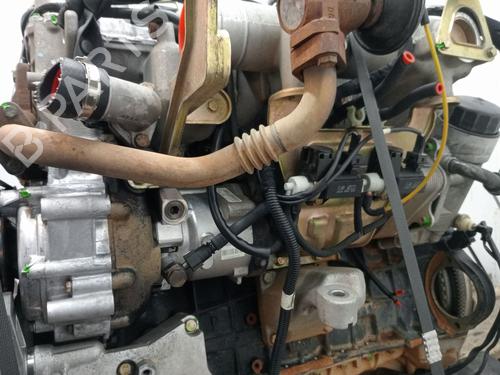 Motor SSANGYONG REXTON / REXTON II (GAB_) 2.7 Xdi | BP23354844M1 